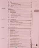 Fagor-Fagor CNC 8040, M and T, Installation Operations and Programming Manual 2005-CNC-CNC 8040-M-T-08